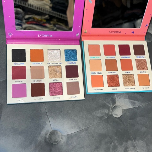 Other - Eyeshadow palettes